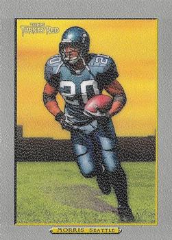 2005 Topps Turkey Red #280 Maurice Morris Front