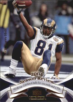 2005 UD Mini Jersey Collection #97 Torry Holt Front