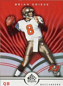 2005 Upper Deck Reflections #93 Brian Griese Front
