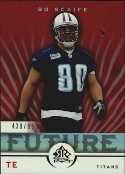 2005 Upper Deck Reflections #128 Bo Scaife Front