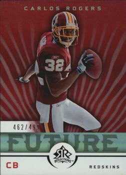 2005 Upper Deck Reflections #248 Carlos Rogers Front