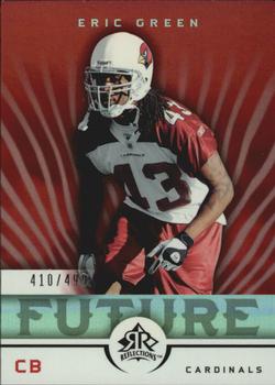 2005 Upper Deck Reflections #251 Eric Green Front