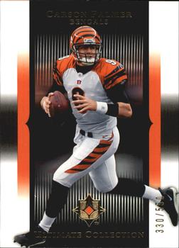 2005 Upper Deck Ultimate Collection #21 Carson Palmer Front