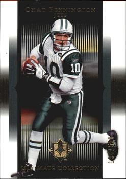 2005 Upper Deck Ultimate Collection #65 Chad Pennington Front