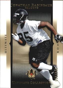 2005 Upper Deck Ultimate Collection #147 Jonathan Babineaux Front