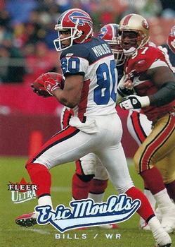 2005 Ultra #14 Eric Moulds Front