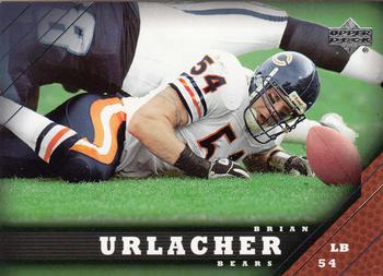 2005 Upper Deck #32 Brian Urlacher Front