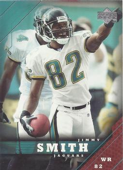 2005 Upper Deck #87 Jimmy Smith Front