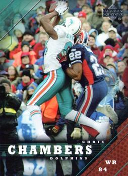 2005 Upper Deck #100 Chris Chambers Front