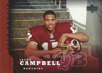 2005 Upper Deck #223 Jason Campbell Front
