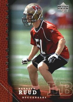 2005 Upper Deck #248 Barrett Ruud Front