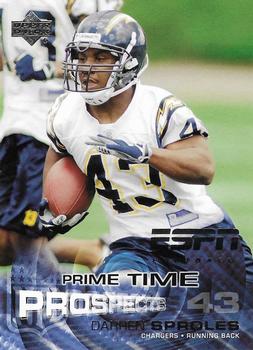 2005 Upper Deck ESPN #157 Darren Sproles Front