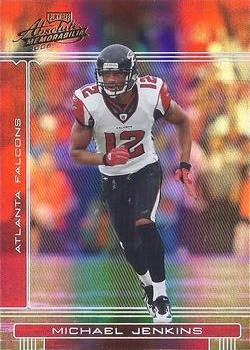 2006 Playoff Absolute Memorabilia #7 Michael Jenkins Front