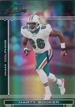 2006 Playoff Absolute Memorabilia #89 Marty Booker Front