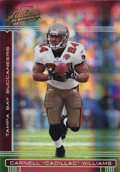 2006 Playoff Absolute Memorabilia #139 Carnell 