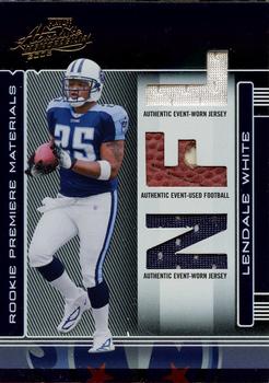 2006 Playoff Absolute Memorabilia #259 LenDale White Front