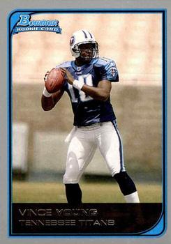 2006 Bowman #113 Vince Young Front