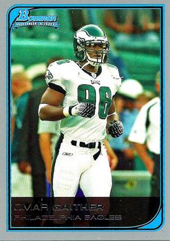 2006 Bowman #250 Omar Gaither Front