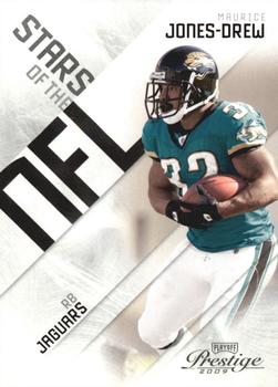 2009 Playoff Prestige - Stars of the NFL #9 Maurice Jones-Drew Front