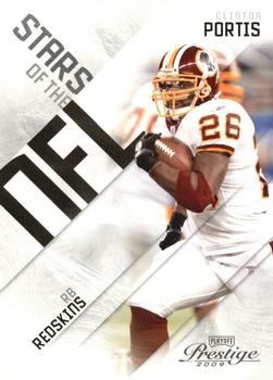 2009 Playoff Prestige - Stars of the NFL #13 Clinton Portis Front