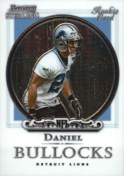 2006 Bowman Sterling #2 Daniel Bullocks Front