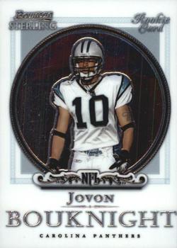 2006 Bowman Sterling #23 Jovon Bouknight Front