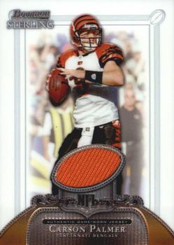 2006 Bowman Sterling #BS-CP Carson Palmer Front