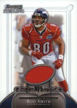 2006 Bowman Sterling #BS-RS Rod Smith Front