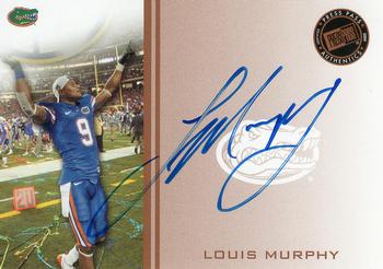 2009 Press Pass - Press Pass Signings Bronze #PPS-LM2 Louis Murphy Front