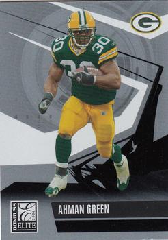 2006 Donruss Elite #37 Ahman Green Front