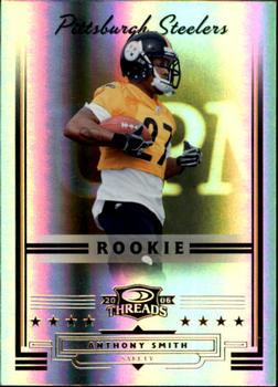 2006 Donruss Threads #218 Anthony Smith Front