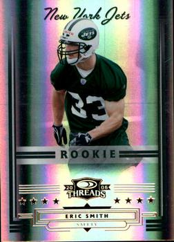 2006 Donruss Threads #220 Eric Smith Front