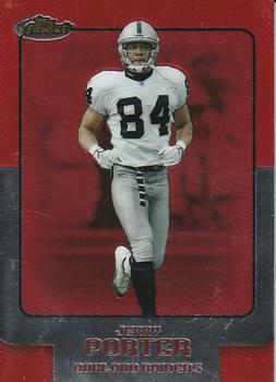 2006 Finest #104 Jerry Porter Front