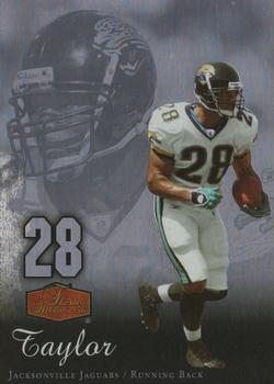 2006 Flair Showcase #45 Fred Taylor Front