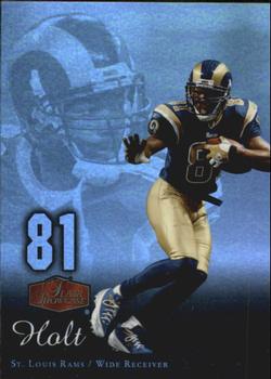 2006 Flair Showcase #91 Torry Holt Front