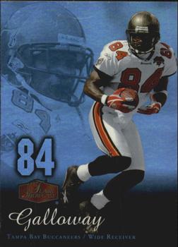 2006 Flair Showcase #94 Joey Galloway Front