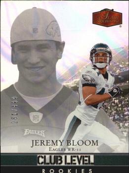 2006 Flair Showcase #173 Jeremy Bloom Front