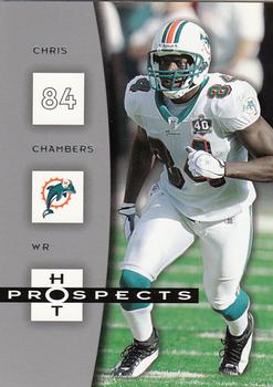 2006 Fleer Hot Prospects #53 Chris Chambers Front
