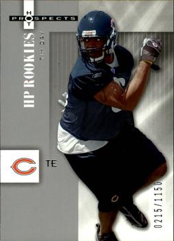 2006 Fleer Hot Prospects #115 Tim Day Front