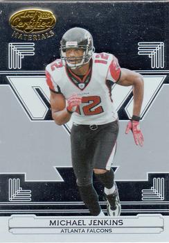 2006 Leaf Certified Materials #7 Michael Jenkins Front