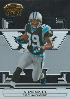 2006 Leaf Certified Materials #24 Steve Smith Front