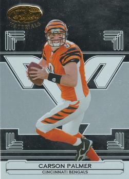 2006 Leaf Certified Materials #30 Carson Palmer Front
