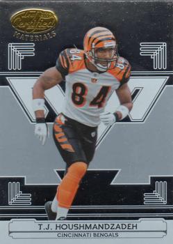 2006 Leaf Certified Materials #33 T.J. Houshmandzadeh Front