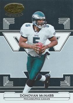 2006 Leaf Certified Materials #109 Donovan McNabb Front