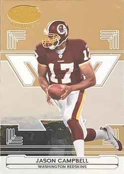 2006 Leaf Certified Materials #150 Jason Campbell Front