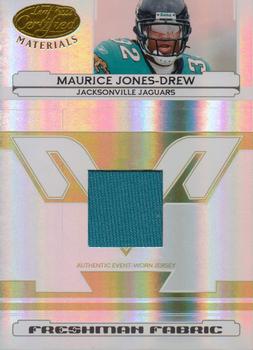 2006 Leaf Certified Materials #207 Maurice Drew Front
