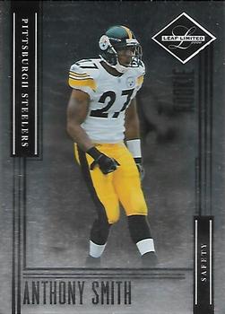 2006 Leaf Limited #155 Anthony Smith Front
