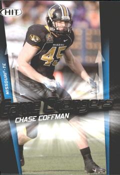 2009 SAGE HIT - Game Changers #GC-17 Chase Coffman Front