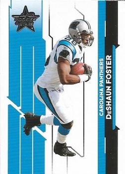 2006 Leaf Rookies & Stars #14 DeShaun Foster Front