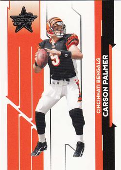 2006 Leaf Rookies & Stars #21 Carson Palmer Front